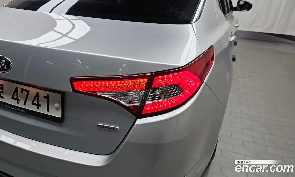 Kia K5 (Optima) 2012 2.0 автомат (гидро), фото 9