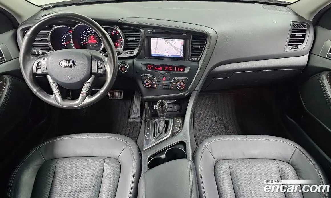 Kia K5 (Optima) 2012 2.0 автомат (гидро), фото 10