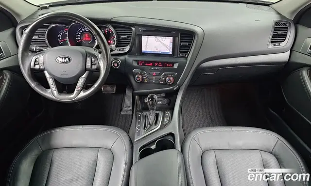 Kia K5 (Optima) 2012 2.0 автомат (гидро), миниатюра 10
