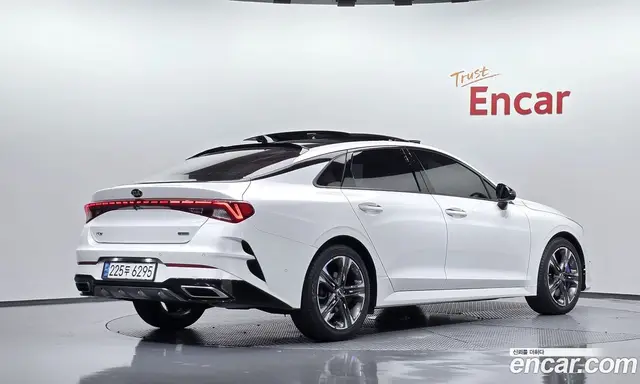 Kia K5 (Optima), 2020, 22 498 км
