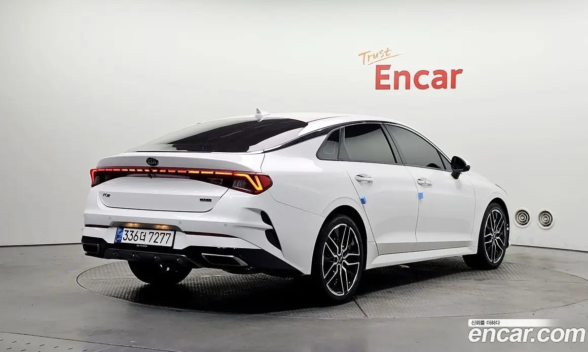 Kia K5 (Optima) 2021 1.6 автомат (гидро), фото 2 Kia K5 (Optima) 2021 1.6 автомат (гидро), фото 2