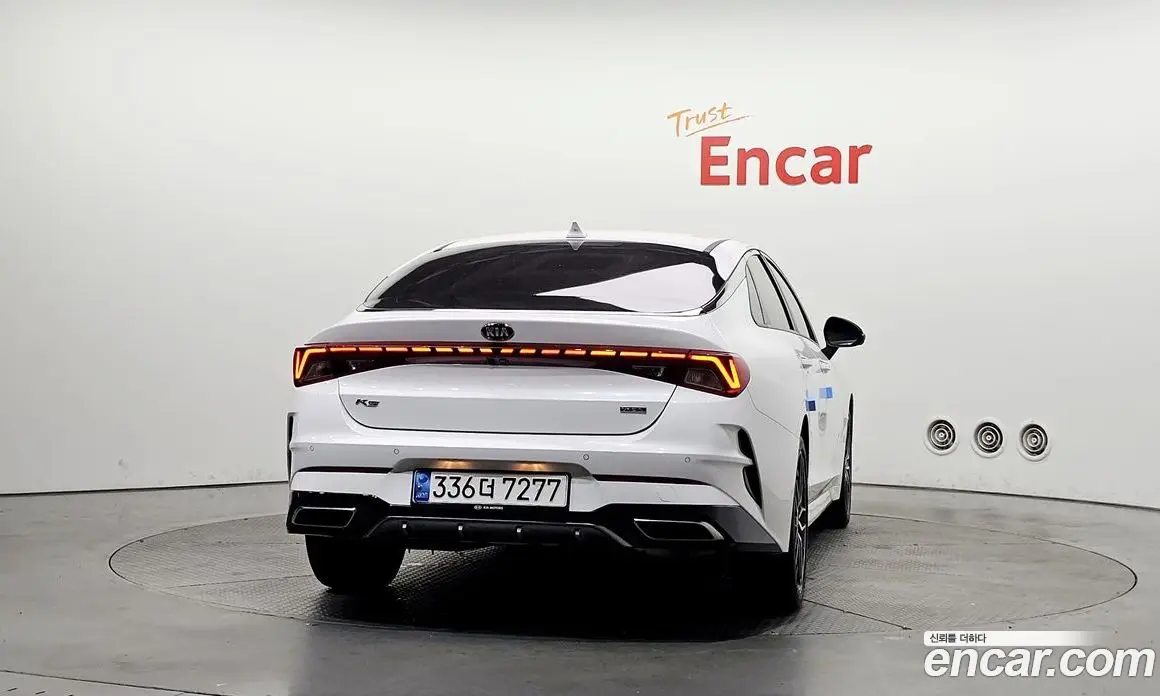 Kia K5 (Optima) 2021 1.6 автомат (гидро), фото 4 Kia K5 (Optima) 2021 1.6 автомат (гидро), фото 4