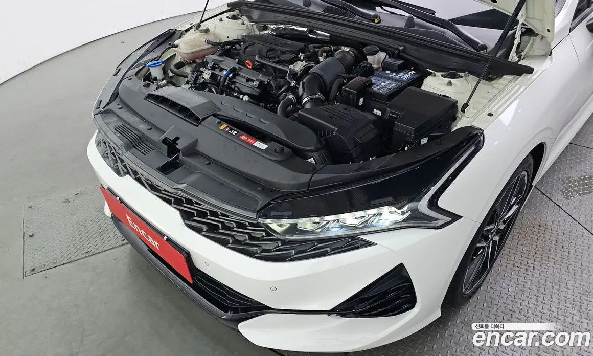 Kia K5 (Optima) 2021 1.6 автомат (гидро), фото 6 Kia K5 (Optima) 2021 1.6 автомат (гидро), фото 6