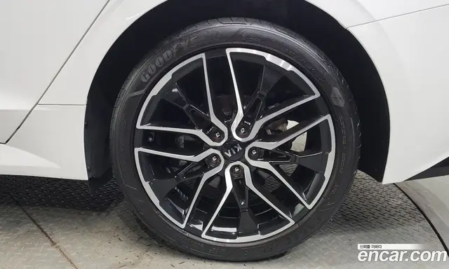 Kia K5 (Optima) 2021 1.6 автомат (гидро), миниатюра 7 Kia K5 (Optima) 2021 1.6 автомат (гидро), миниатюра 7