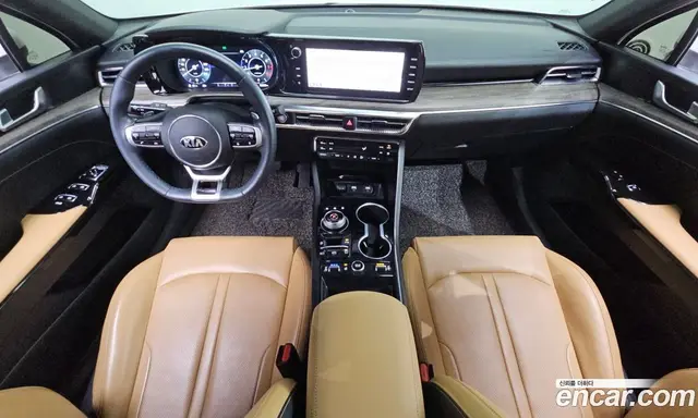 Kia K5 (Optima) 2021 1.6 автомат (гидро), миниатюра 10 Kia K5 (Optima) 2021 1.6 автомат (гидро), миниатюра 10