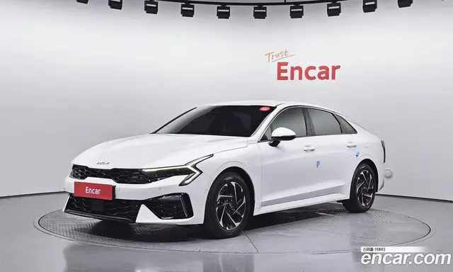 Kia K5 (Optima), 2024, 22 073 км