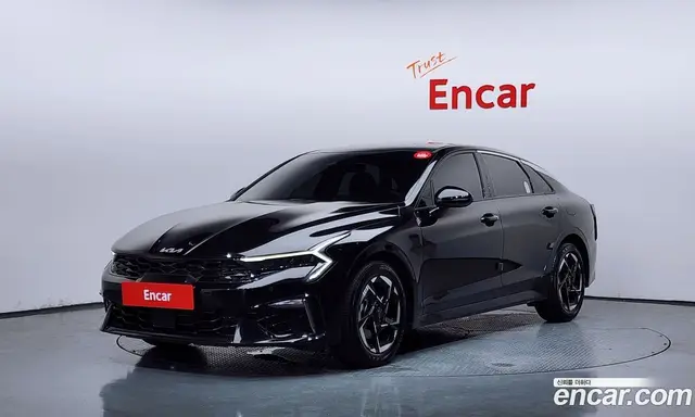 Kia K5 (Optima), 2025, 37 644 км
