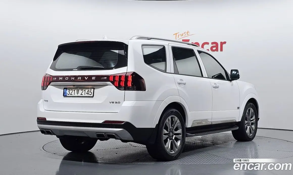 Kia Mohave 2021 3.0 автомат (гидро), фото 2 Kia Mohave 2021 3.0 автомат (гидро), фото 2