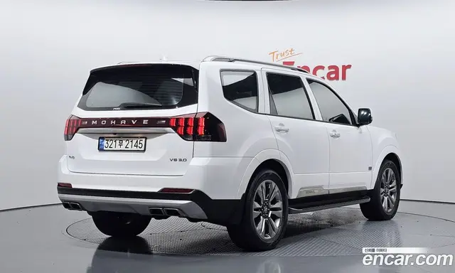 Kia Mohave 2021 3.0 автомат (гидро), миниатюра 2 Kia Mohave 2021 3.0 автомат (гидро), миниатюра 2