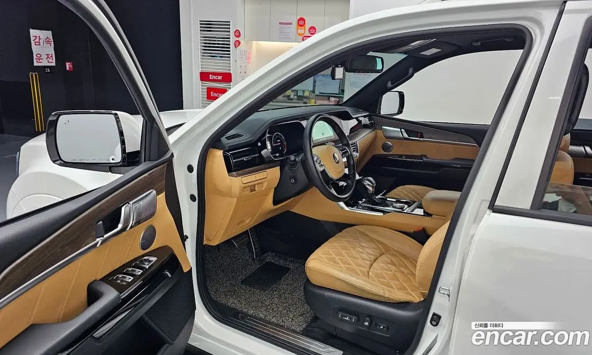 Kia Mohave 2021 3.0 автомат (гидро), фото 13 Kia Mohave 2021 3.0 автомат (гидро), фото 13
