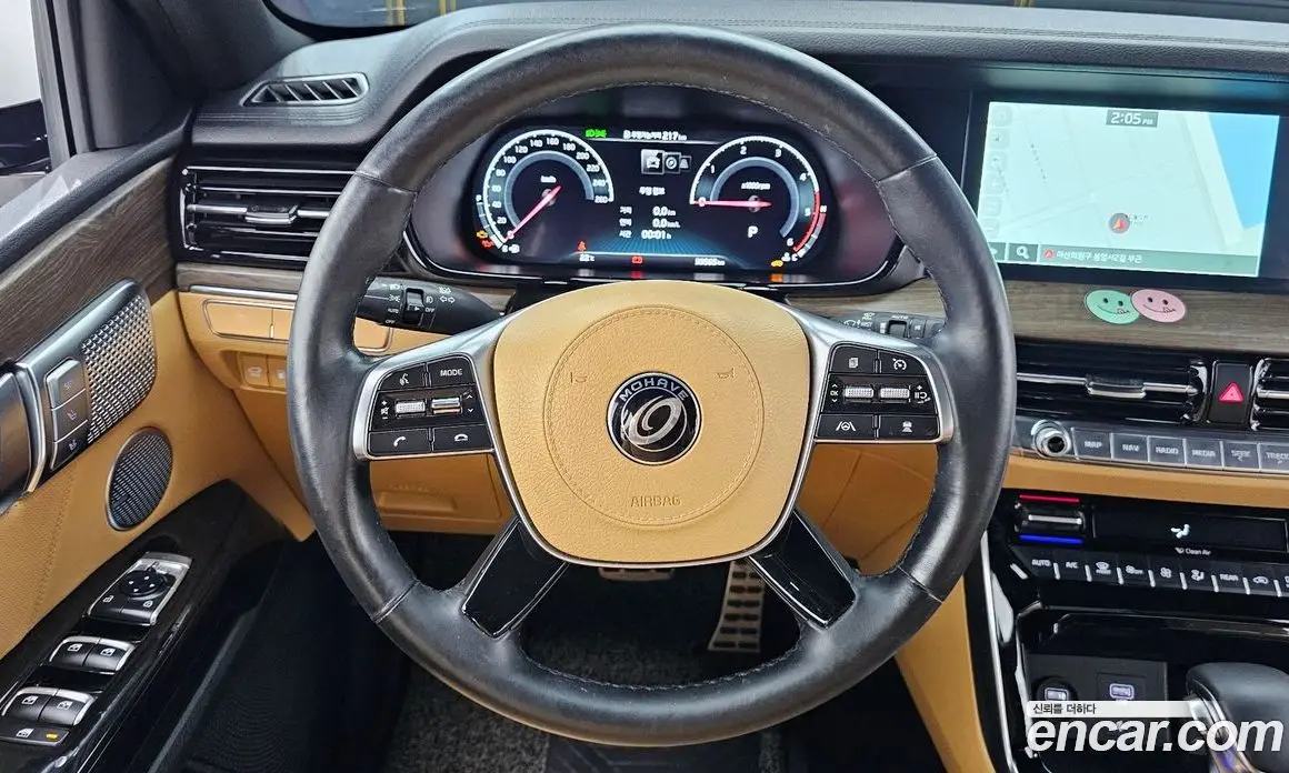 Kia Mohave 2021 3.0 автомат (гидро), фото 19 Kia Mohave 2021 3.0 автомат (гидро), фото 19