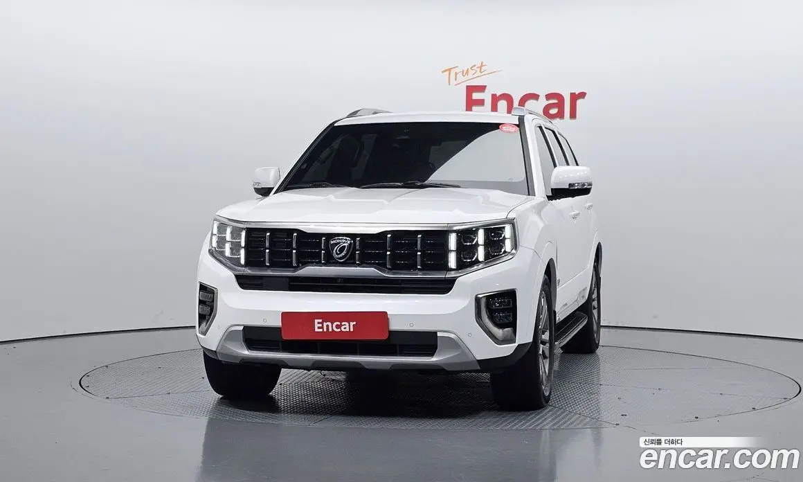 Kia Mohave 2021 3.0 автомат (гидро), фото 3 Kia Mohave 2021 3.0 автомат (гидро), фото 3