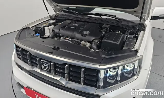 Kia Mohave 2021 3.0 автомат (гидро), миниатюра 6 Kia Mohave 2021 3.0 автомат (гидро), миниатюра 6