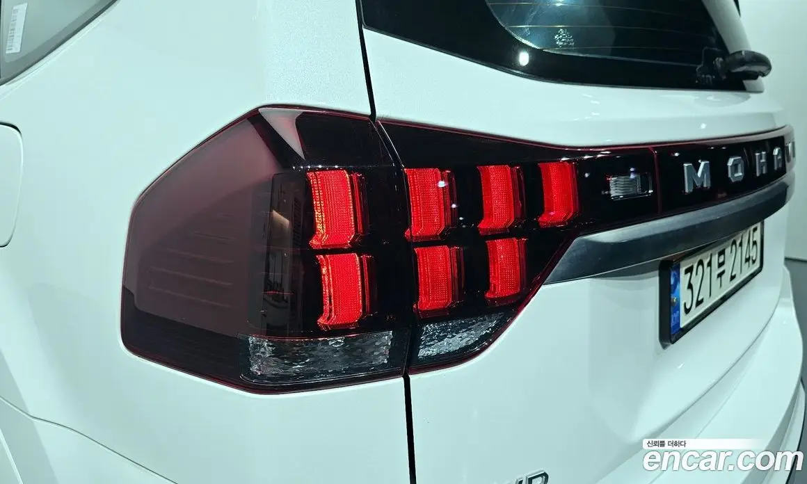 Kia Mohave 2021 3.0 автомат (гидро), фото 9 Kia Mohave 2021 3.0 автомат (гидро), фото 9