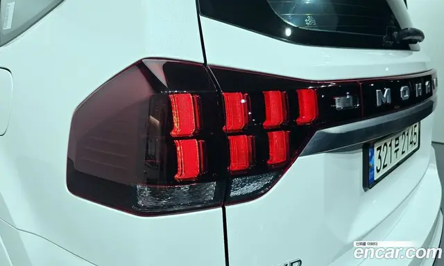 Kia Mohave 2021 3.0 автомат (гидро), миниатюра 9 Kia Mohave 2021 3.0 автомат (гидро), миниатюра 9