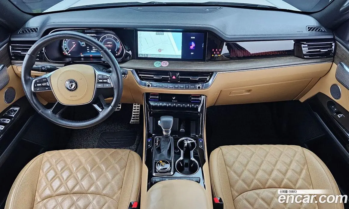 Kia Mohave 2021 3.0 автомат (гидро), фото 10 Kia Mohave 2021 3.0 автомат (гидро), фото 10