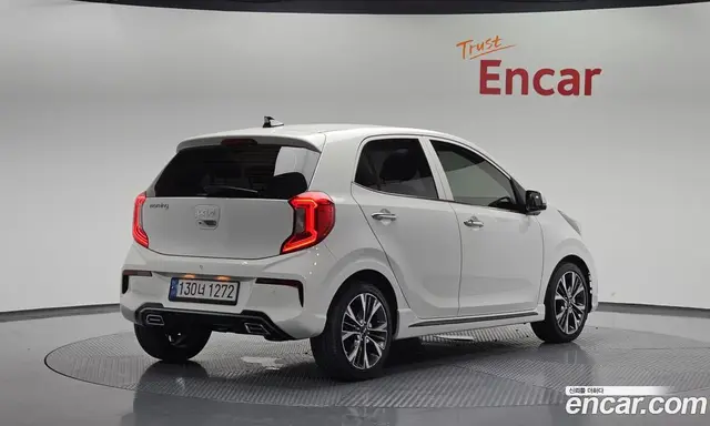 Kia Morning 2022 1.0 автомат (гидро), миниатюра 2