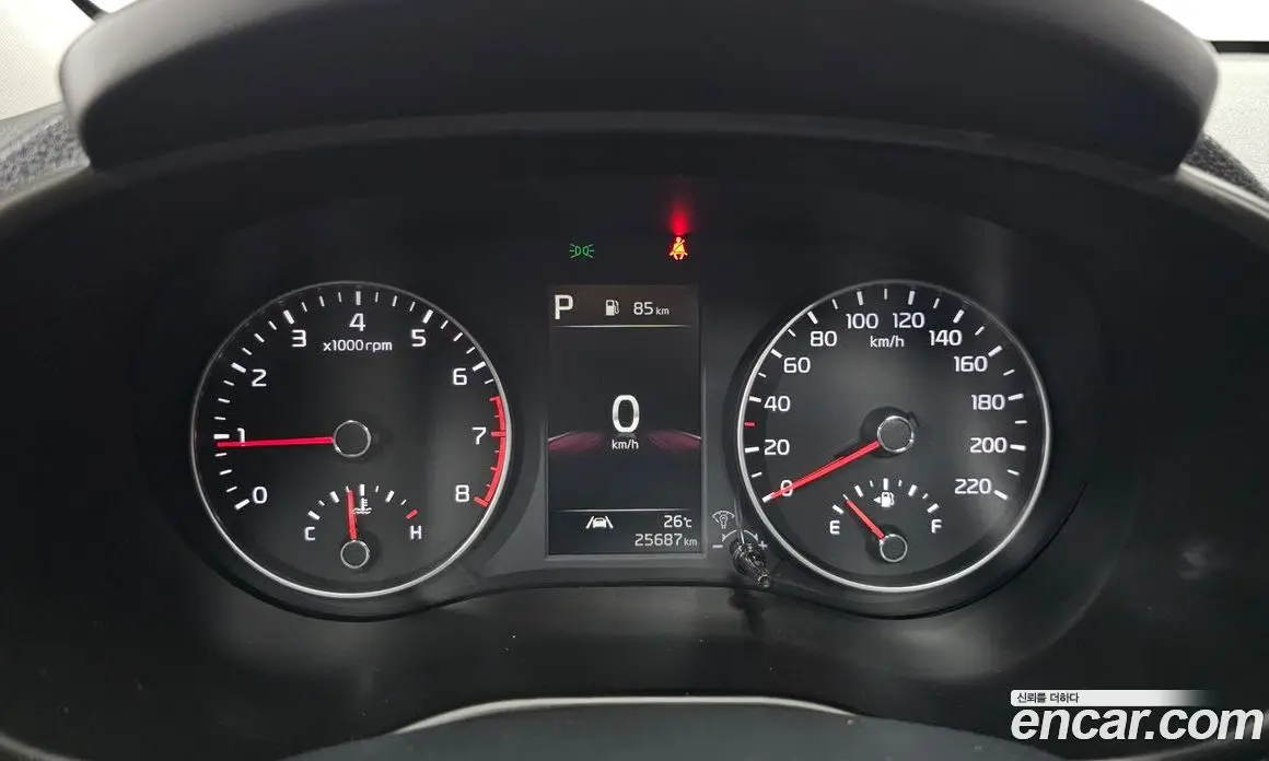 Kia Morning 2022 1.0 автомат (гидро), фото 11