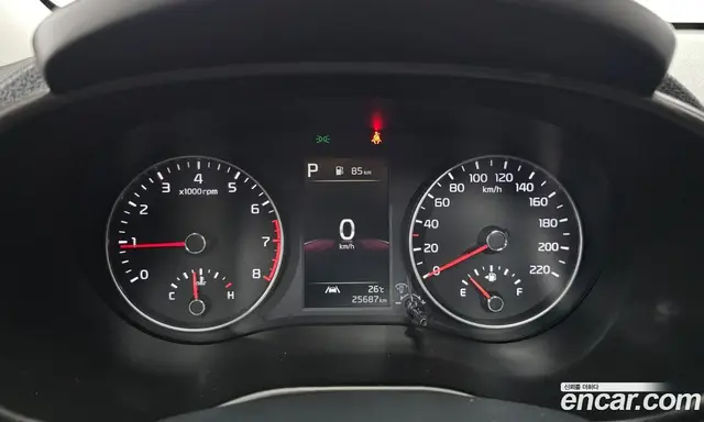 Kia Morning 2022 1.0 автомат (гидро), миниатюра 11