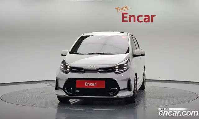 Kia Morning 2022 1.0 автомат (гидро), миниатюра 3