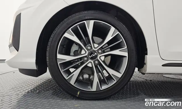 Kia Morning 2022 1.0 автомат (гидро), миниатюра 5