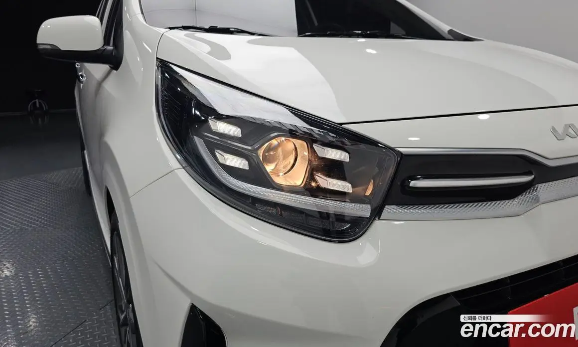 Kia Morning 2022 1.0 автомат (гидро), фото 8