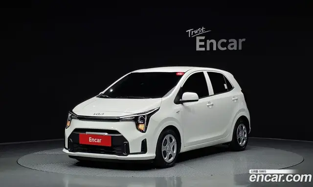 Kia Morning, 2025, 15 287 км
