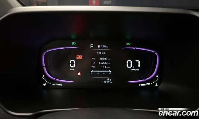 Kia Morning 2025 1.0 автомат (гидро), миниатюра 11 Kia Morning 2025 1.0 автомат (гидро), миниатюра 11
