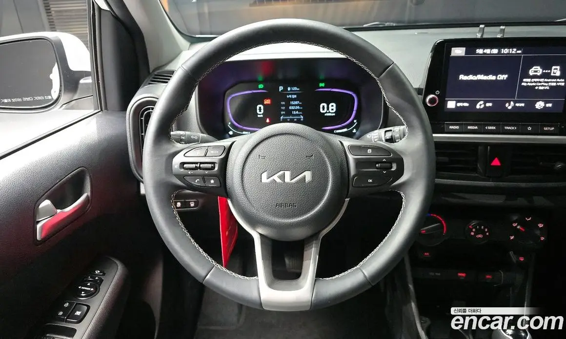 Kia Morning 2025 1.0 автомат (гидро), фото 19 Kia Morning 2025 1.0 автомат (гидро), фото 19