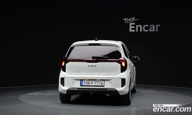 Kia Morning 2025 1.0 автомат (гидро), миниатюра 4 Kia Morning 2025 1.0 автомат (гидро), миниатюра 4