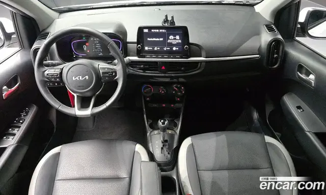 Kia Morning 2025 1.0 автомат (гидро), миниатюра 10 Kia Morning 2025 1.0 автомат (гидро), миниатюра 10