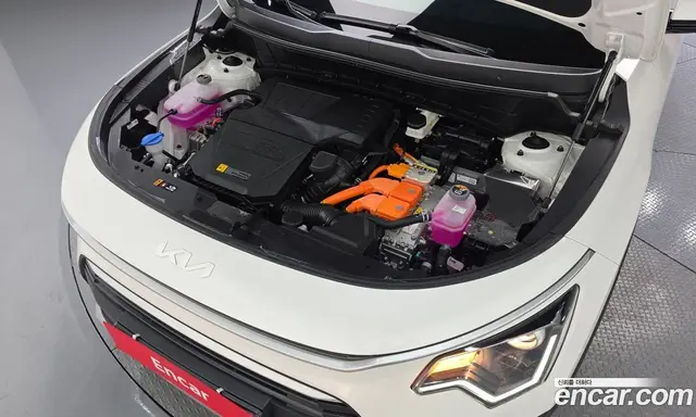 Kia Niro 2025 1.6 автомат (гидро), миниатюра 6