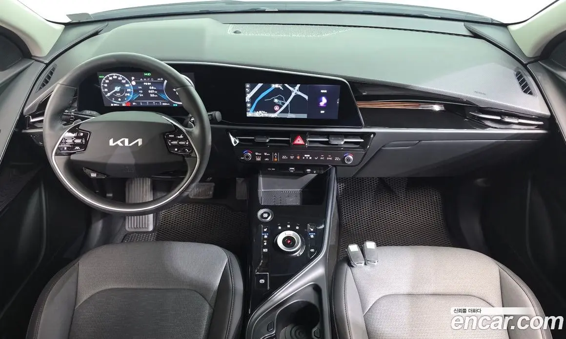Kia Niro 2025 1.6 автомат (гидро), фото 10