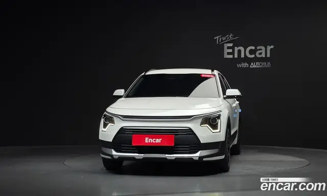 Kia Niro 2025 1.6 автомат (гидро), миниатюра 2 Kia Niro 2025 1.6 автомат (гидро), миниатюра 2