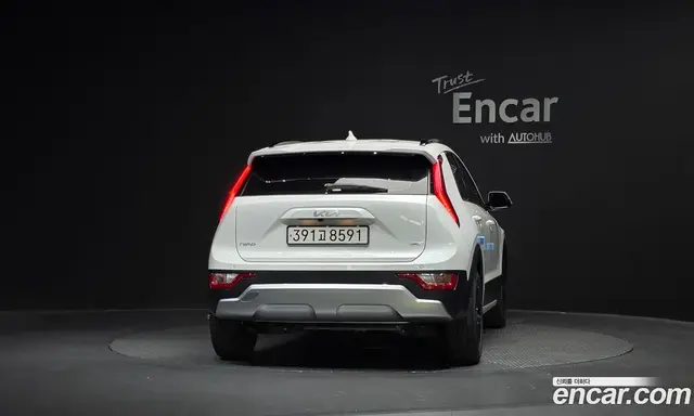 Kia Niro 2025 1.6 автомат (гидро), миниатюра 3 Kia Niro 2025 1.6 автомат (гидро), миниатюра 3
