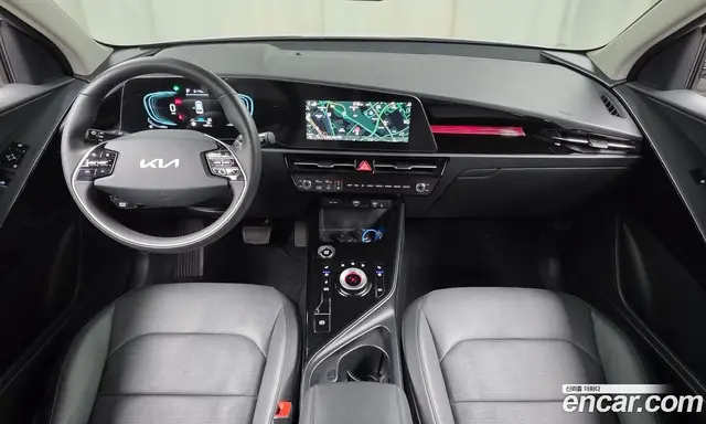 Kia Niro 2025 1.6 автомат (гидро), миниатюра 9 Kia Niro 2025 1.6 автомат (гидро), миниатюра 9