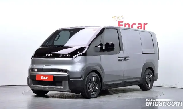 Kia PV5, 2025, 3 795 км