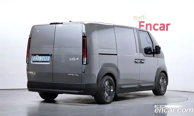 Kia PV5 2025 0.2 автомат (гидро), миниатюра 2