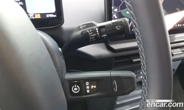 Kia PV5 2025 0.2 автомат (гидро), миниатюра 12