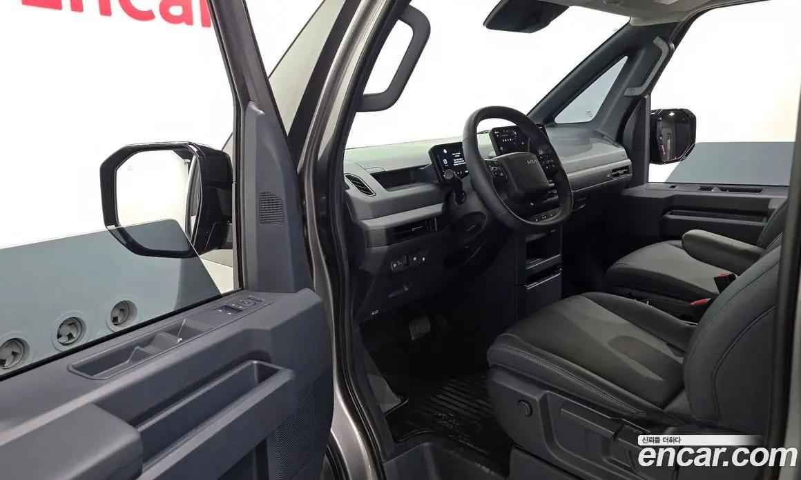 Kia PV5 2025 0.2 автомат (гидро), фото 13