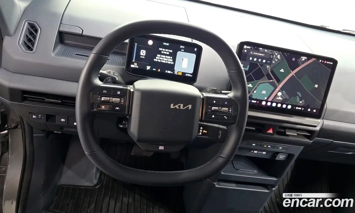 Kia PV5 2025 0.2 автомат (гидро), фото 20