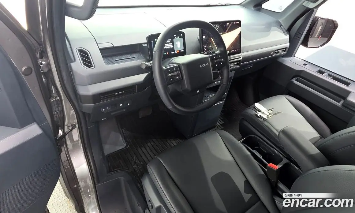 Kia PV5 2025 0.2 автомат (гидро), фото 10