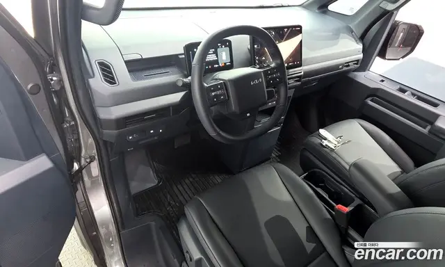 Kia PV5 2025 0.2 автомат (гидро), миниатюра 10