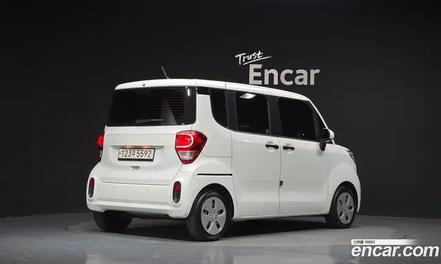 Kia Ray 2022 1.0 автомат (гидро), миниатюра 2 Kia Ray 2022 1.0 автомат (гидро), миниатюра 2