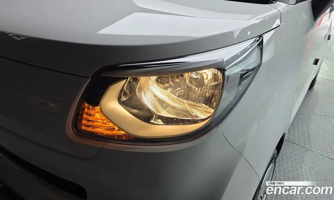 Kia Ray 2022 1.0 автомат (гидро), фото 8 Kia Ray 2022 1.0 автомат (гидро), фото 8