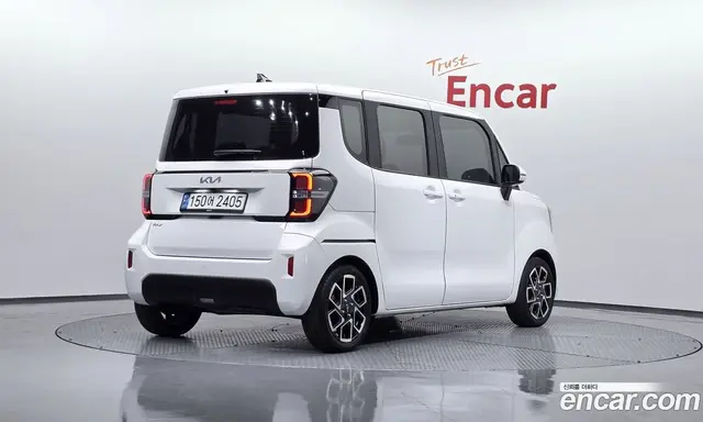 Kia Ray, 2022, 44 241 км