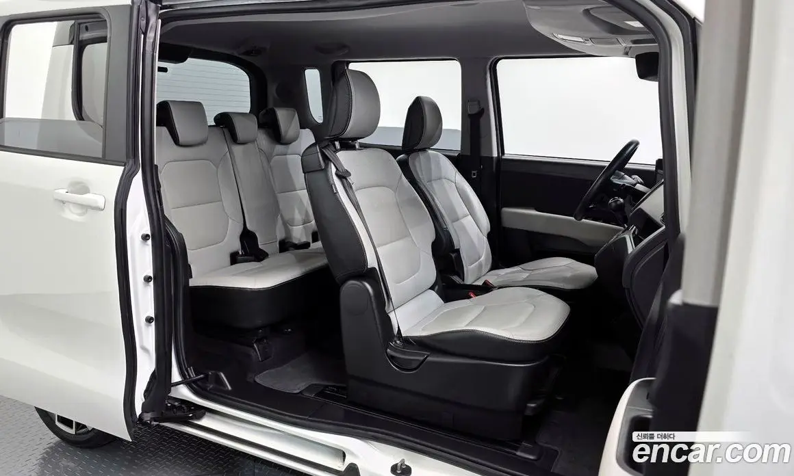 Kia Ray 2022 1.0 автомат (гидро), фото 15 Kia Ray 2022 1.0 автомат (гидро), фото 15