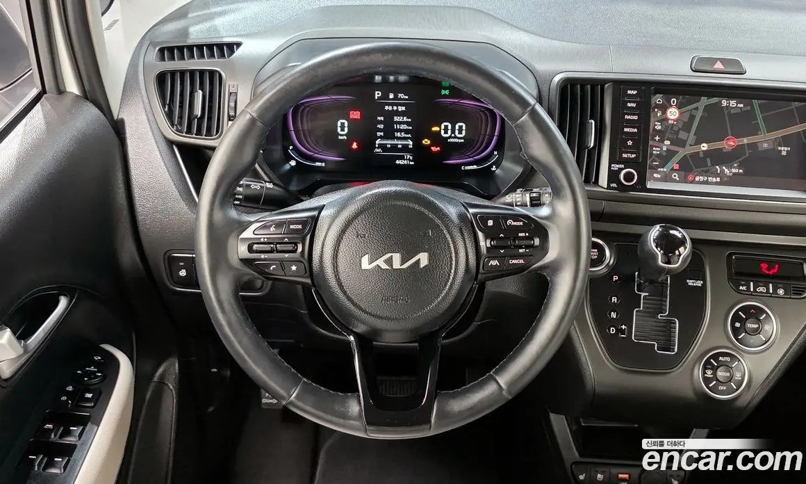 Kia Ray 2022 1.0 автомат (гидро), фото 17 Kia Ray 2022 1.0 автомат (гидро), фото 17