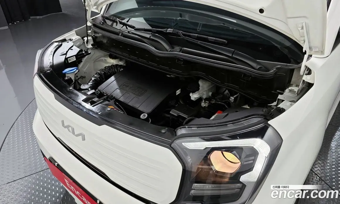 Kia Ray 2022 1.0 автомат (гидро), фото 5 Kia Ray 2022 1.0 автомат (гидро), фото 5