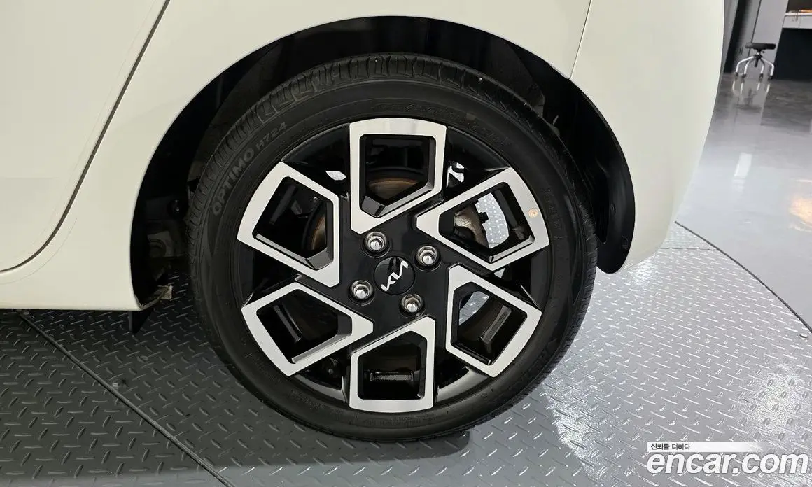 Kia Ray 2022 1.0 автомат (гидро), фото 6 Kia Ray 2022 1.0 автомат (гидро), фото 6